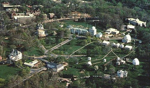 Naval Observatory